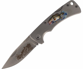 Herbertz Rybářský nůž Solingen s motivem ryby 68 mm (5858...