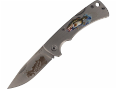 Herbertz Rybářský nůž Solingen s motivem ryby 68 mm (585809) univerzální