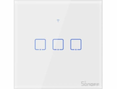 Sonoff T1 EU TX 3kanálový (T1EU3C-TX)