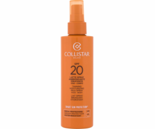 Collistar Collistar Smart Sun Protection Hydratační opalo...
