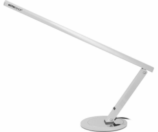 Activeshop Stolní lampa bílá (100740)