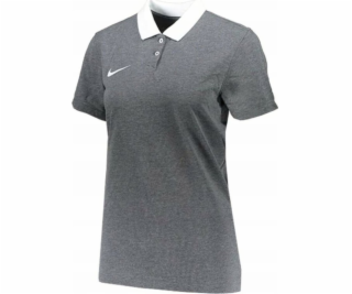 Nike Dámské polo tričko Park 20 šedé CW6965 071 L