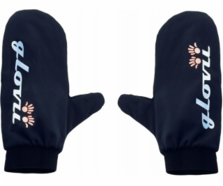 Glovii Gnb hřejivé podložky černé velikosti L/XL