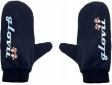 Glovii Gnb hřejivé podložky černé velikosti L/XL
