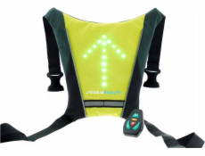 Skateflash Safe Vest Skate Flash Vest LED 800 mAh