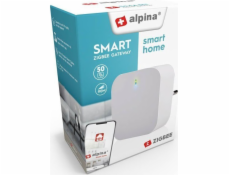 Alpina Alpina - Zigbee hub gateway pro připojení zařízení v tomto standardu