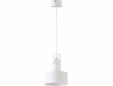 Sigma Moderní bílá závěsná lampa Rif (31198)