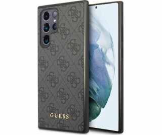 Guess Pouzdro Guess GUHCS22LG4GFGR pro Samsung Galaxy S22...