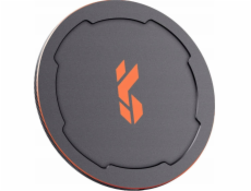 Kf Magnetická krytka M-cap Magnetická krytka objektivu 52 mm 52 K&f / Kf04.067