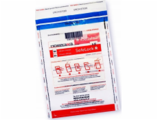 Emerson Obálky Secure B4 EMERSON ikb250385ptk100 průhledné 100 ks