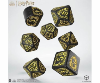 Q-Workshop Harry Potter: Sada kostek - Moderní Mrzimor - ...
