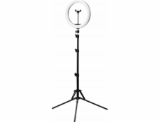 Activeshop GLOW prstencová lampa 13 RGB BSC se stojánkem 10W