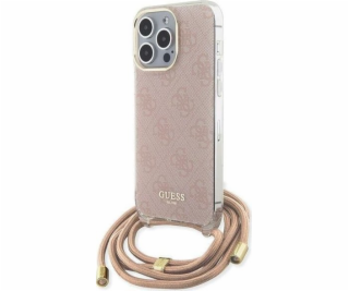 Guess Guess GUHCP15LHC4SEP pevný kryt pro iPhone 15 Pro 6...