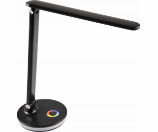 Beliani Stolní lampa černá