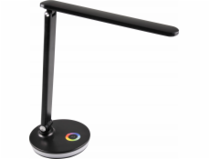 Beliani Stolní lampa černá