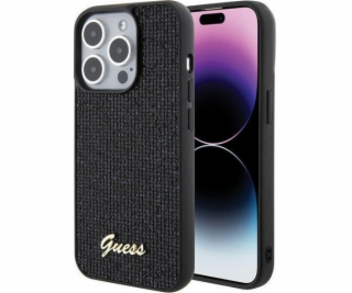 Guess Guess GUHCP15LPMSDGSK pevný kryt pro iPhone 15 Pro ...