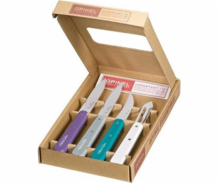 Opinel Sada nožů OPINEL Essentials Art Deco Box Set 00193...