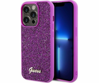 Guess Guess GUHCP14LPMSDGSF pevný kryt pro iPhone 14 Pro ...