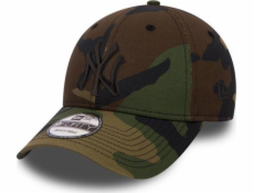 New Era Kšiltovka New York Yankees Essential 9Forty Camo, univerzální (11357008)