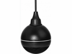 HQM STROPNÍ KULIČKOVÝ REPRODUKTOR HQM-SK1015/B 10W 100V ČERNÝ