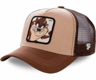 Capslab Dětská kšiltovka Looney Tunes Taz Trucker Universal