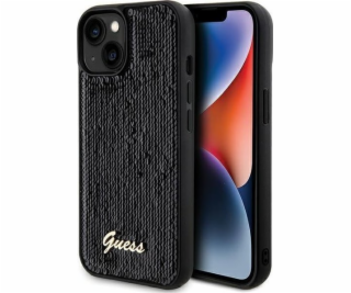 Guess Guess GUHCP14SPSFDGSK pevný kryt pro iPhone 14 / 15...