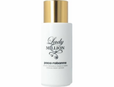 Paco Rabanne Hydratační tělový balzám Lady Million Paco Rabanne (200 ml)