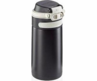 Leifheit LEIFHEIT LEIFHEIT Termohrnek Flip 350 ml černý 0...