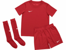 Nike Fotbalový dres JR Dry Park 20 657: Velikost - 122 - 128 (CD2244-657) - 21737_188870