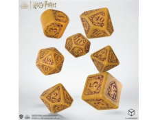 Q-Workshop Harry Potter: Sada kostek - Moderní Nebelvír - Zlatá
