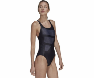 Adidas Dámské plavky Big Bars Suit HR4381