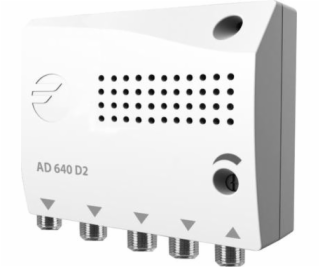CORAB ANTÉNNÍ ZESILOVAČ FAGOR AD640 1IN 4OUT.