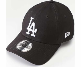 New Era LEAGUE ESSENTIALS 493 ČERNÁ BÍLÁ - - unisex - černá