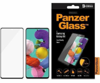 PanzerGlass Glass Pro E2E Regular kompatibilní s Samsung A51