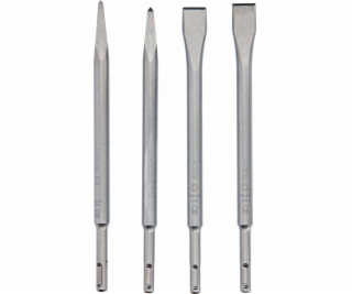 Bosch Sada nářadí Sada sekáčů Bosch SDS-plus 4dílná. Stan...