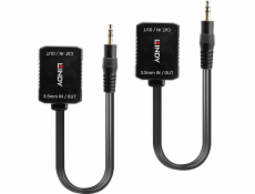 Lindy Adaptér USB Lindy Stereo Audio Cat.5/6 100m 3,5mm