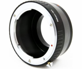 Pixco Adaptér pro NIKON 1 -> NIKON (Nikkor) [AF/Ai/AiS]