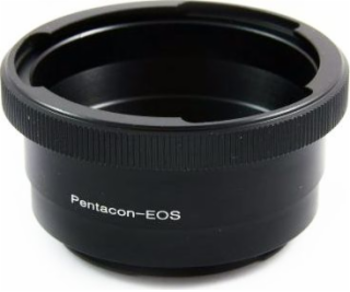 Pixco Adaptér pro CANON EOS [EF/EF-S] -> PENTACON SIX / K...