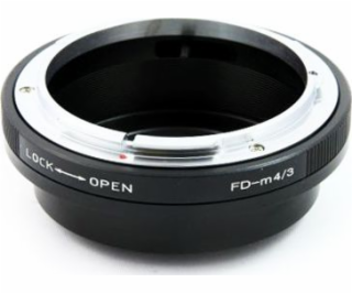 Pixco Adaptér OLYMPUS / PANASONIC MICRO 4/3 [m4/3] -> CAN...