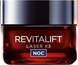 L’Oreal Paris L Oréal Paris Revitalift laserový noční kré...