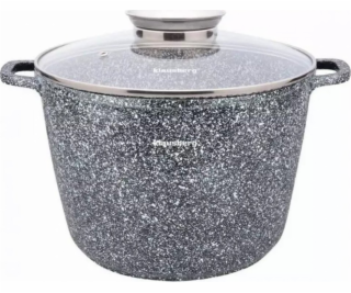 Klausberg Mramorový hrnec 6,2 l 24 cm KLAUSBERG KB-7525