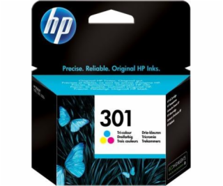 HP Inkoust HP Inc. Inkoust č. 301 Barva CH562EE Nakupován...