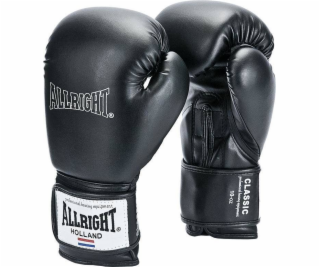 Allright BOXERSKÉ RUKAVICE KLASICKÉ 10oz univerzální