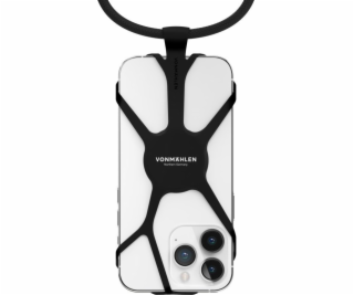 Vonmählen VonMählen Phonestrap Infinity Plus černý Schwar...