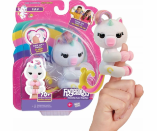 Cobi figurka Interaktivní figurka Fingerlings Jednorožec ...