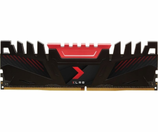 PNY Paměť XLR8, DDR4, 8GB, 3200MHz, CL16 (MD8GD4320016AXR...