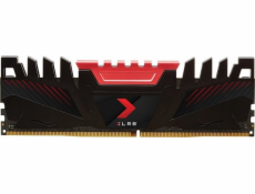 PNY Paměť XLR8, DDR4, 8GB, 3200MHz, CL16 (MD8GD4320016AXR-SI)