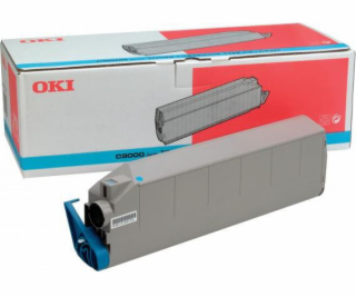 OKI Toner 41515211 azurový originál (41515211)