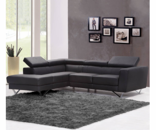 Strado Koberec Shaggy Strado 160x200 GreyNight do obývací...