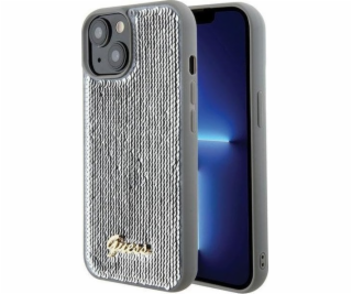 Guess Guess GUHCP15SPSFDGSS Pevný kryt pro iPhone 15 6.1 ...